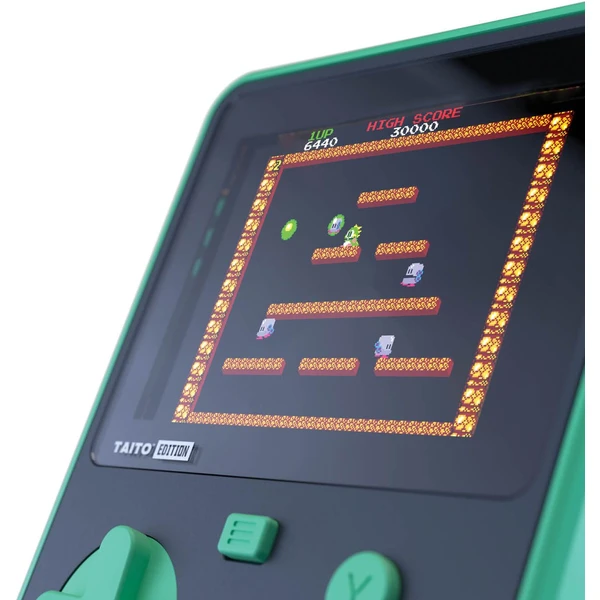 Super Pocket retro herná konzola TAITO Edition - Konzoly - Obrázok N7Z4000701