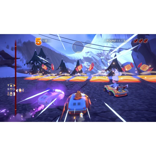 Garfield Kart - Furious Racing (SWITCH) - Hry na Nintendo Switch - Obrázok N804100201