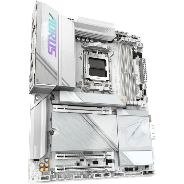 Gigabyte X870E AORUS PRE ICE - Základné dosky - Obrázok N83A000N01