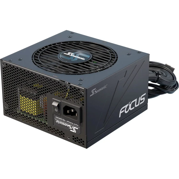 Seasonic Focus Gold - 650W semi-modular - Zdroje - Obrázok N84C000L01