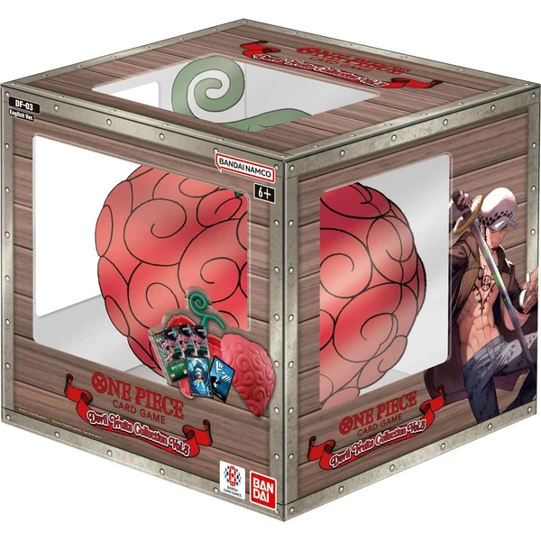 One Piece TCG: DF03 Devil Fruits Collection Vol.3 - One Piece karty - Hlavný obrázok