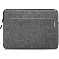 Tomtoc obal pre 13" MacBook Air/14" MacBook Pro sivá - Tašky