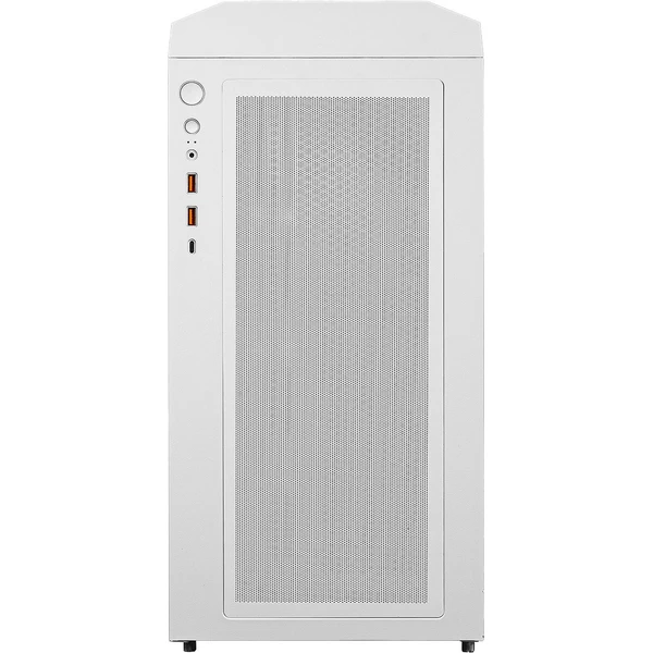 COUGAR UNIFACE RGB Mesh biela - Počítačové skrine - Obrázok N877000L01