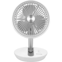 Sencor SFE 0773WH AKU stolný ventilátor biely - Ventilátory