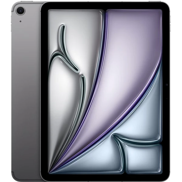 Apple iPad Air 11" 128GB Wi-Fi + Cellular vesmírne šedý (2024) (Kategória A) - Tablety - Hlavný obrázok