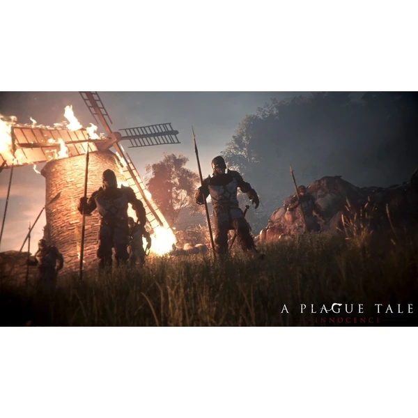 A Plague Tale Collection (PS5) - Hry na PS5 - Obrázok N889000K01