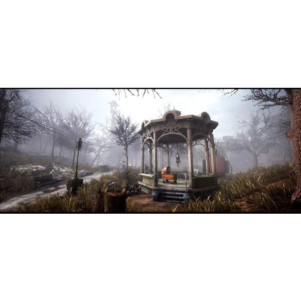 The Sinking City (PS4) - Hry na PS4 - Obrázok N894100201