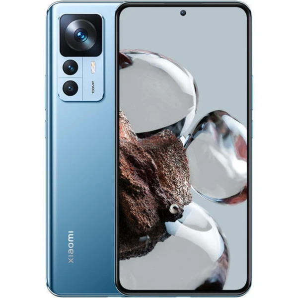 Xiaomi 12T 8GB/256GB modrá (Kategória C) - Mobilné telefóny - Hlavný obrázok