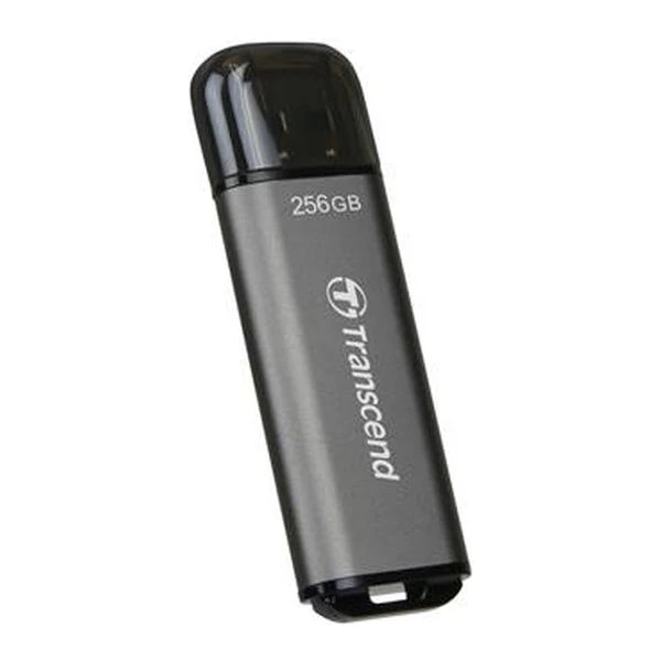 Transcend 256GB JetFlash 920 flashdisk sivý - Flashdisky - Obrázok N8B9500301