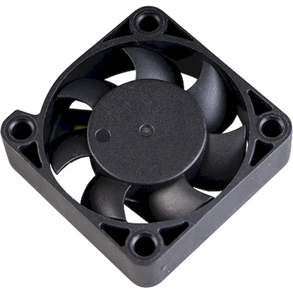 Akasa 40x10 mm čierny OEM - Ventilátory pre PC - Hlavný obrázok