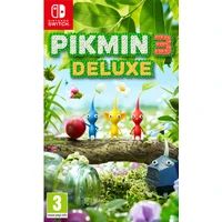 Pikmin 3 Deluxe (SWITCH) - Hry na Nintendo Switch