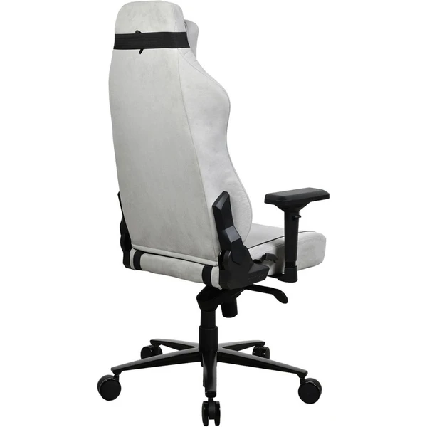 AROZZI VERNAZZA Supersoft herná stolička šedá - Stoličky - Obrázok N8C6000K01