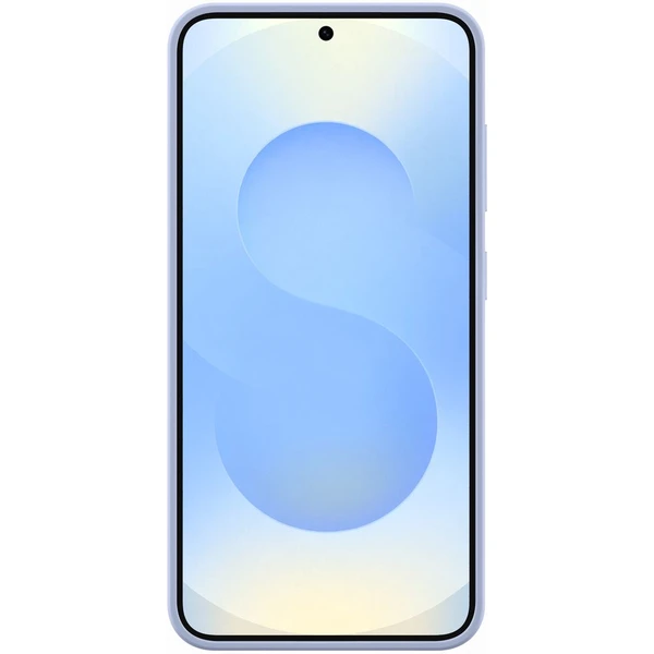 Samsung Silicone Case silikónový kryt Galaxy S25 svetlo modrý - Puzdra - Obrázok N8CC000J01