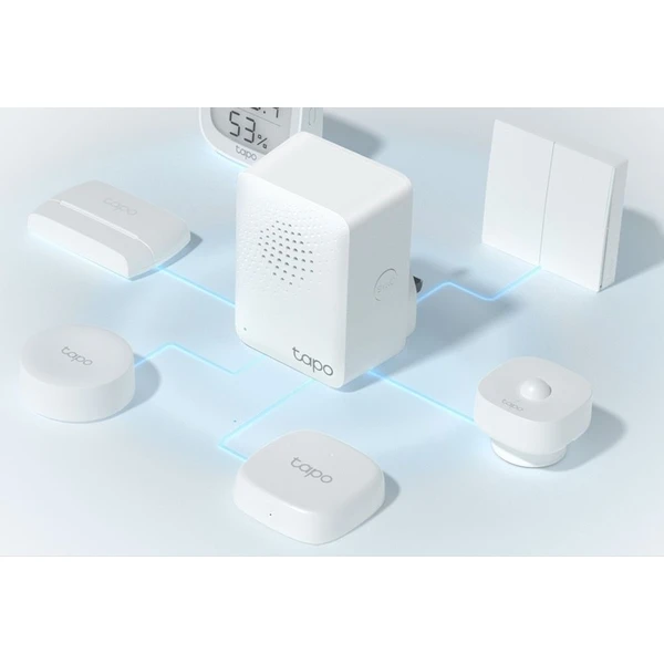 TP-Link Smart IoT Hub with Chime - Senzory - Obrázok N8CI300401