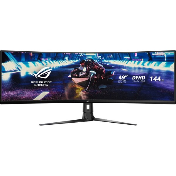ASUS ROG Strix XG49VQ - LED monitor 49