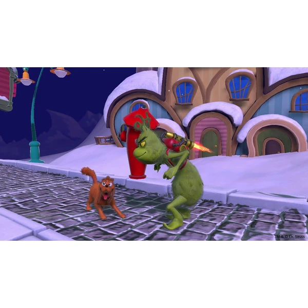 The Grinch: Christmas Adventures (PS5) - Hry na PS5 - Obrázok N8E3000701