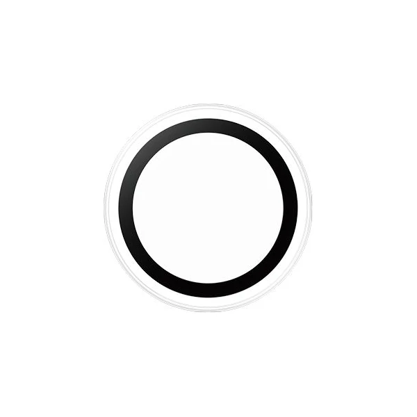 PanzerGlass® Hoops® Apple iPhone 17e/16e priehľadný ochranný krúžok na objektív fotoaparátu - Ochranné fólie a sklo - Obrázok N8GD000J01
