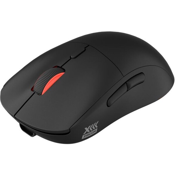 Genesis ZIRCON XIII CUSTOM bezdrôtová herná myš čierna