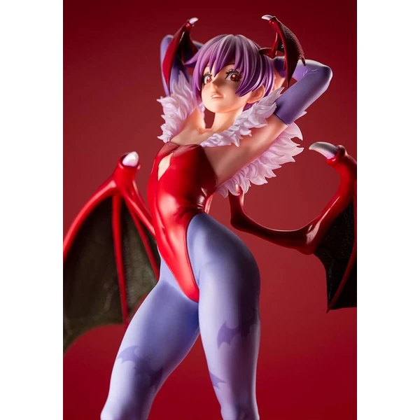 Soška Kotobukiya Bishoujo 1/7 Darkstalkers - Lilith 22 cm - Sochy a sošky - Obrázok N8J7000K01