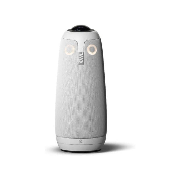 Owl 3 biela - Kamery - Hlavný obrázok