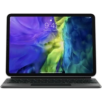 Apple iPad Pro 11" (2022) / iPad Air 11" (2025) Magic Keyboard klávesnica SK čierna - Puzdra s klávesnicou