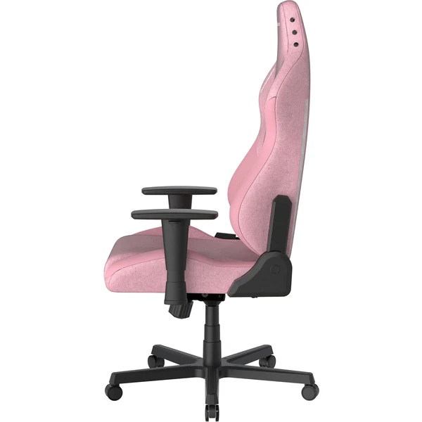 DXRacer DRIFTING látková herná stolička ružová - Stoličky - Obrázok N8MD000J01