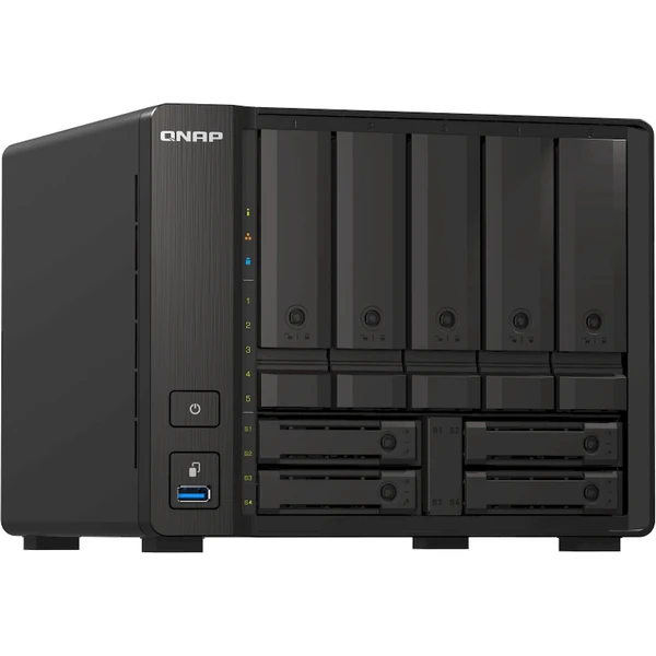 QNAP TS-h973AX-8G - Servery NAS - Obrázok N8MK000K01