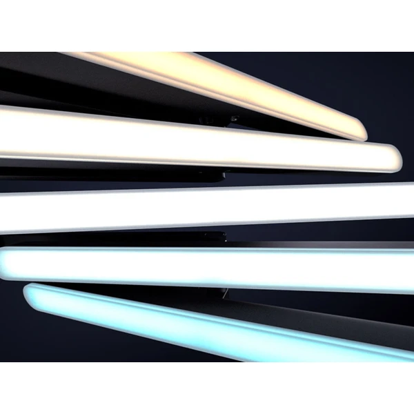 Logitech G Litra Beam streamovacie svetlo čierne - Lampičky - Obrázok N8P5000L01
