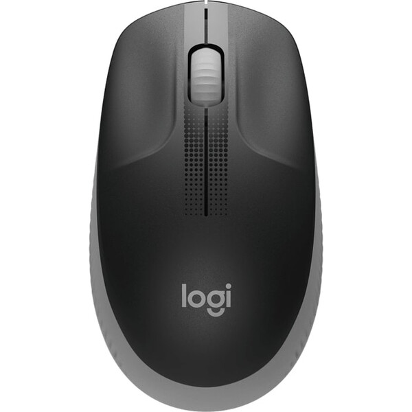 E-shop Logitech M190 myš šedá