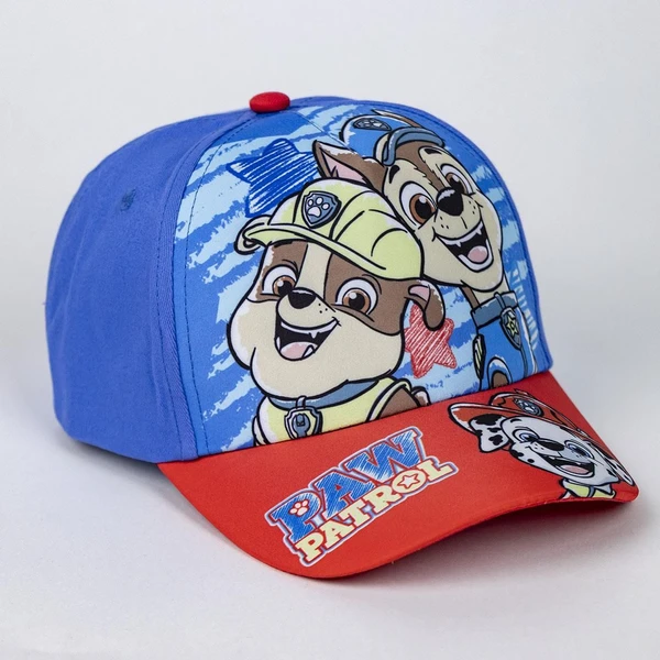 Detská sada uteráka a šiltovky Paw Patrol - Darčekové sady - Obrázok N8W5000K01