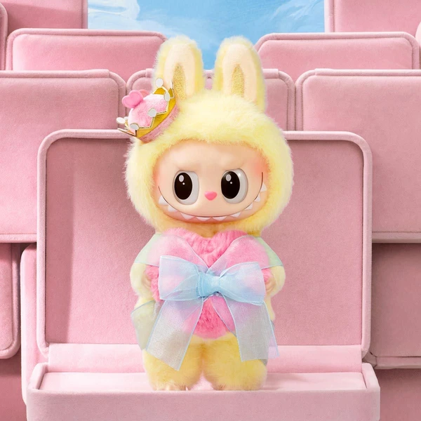 POP MART Labubu Monsters - Let's Checkmate Series - Figúrky - Obrázok N8XG000K01