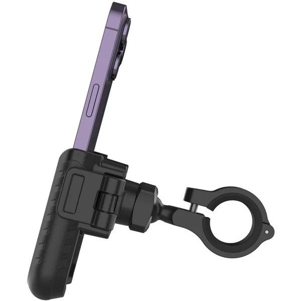 FIXED Bikee Plus univerzálny držiak na bicykel čierny - Držiaky - Obrázok N8Y3000P01