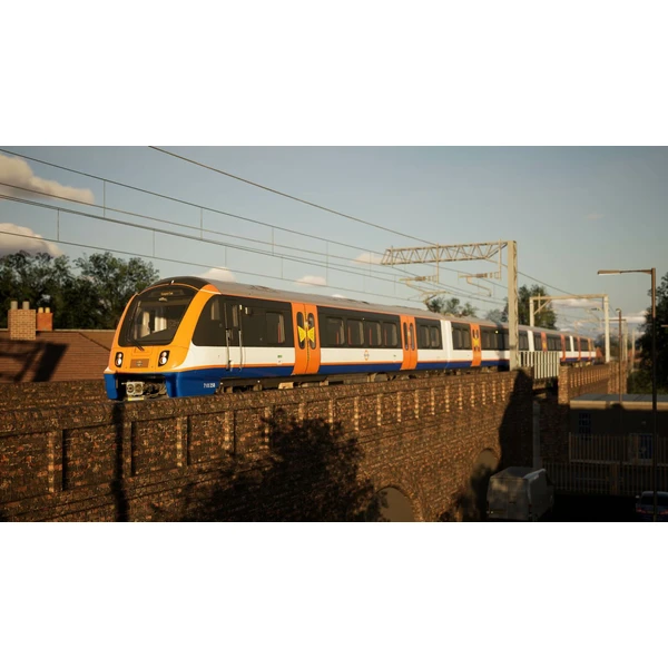 Train Sim World 5 (PS5) - Hry na PS5 - Obrázok N8Y9000O01