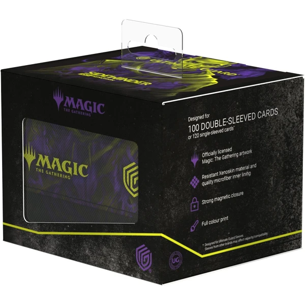 Ultimate Guard Sidewinder 100+ Xenoskin box na karty MTG Duskmourn: House of Horror - Kaito - Boxy a škatuľky na karty - Obrázok N8YB000N01