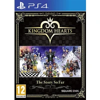 Kingdom Hearts: The Story So Far (PS4) - Hry na PS4