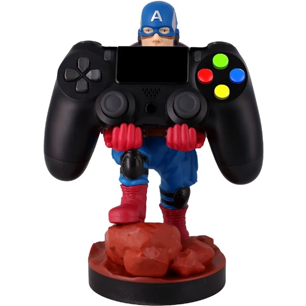 Cable Guy - Captain America - Figúrky - Obrázok N90O100501