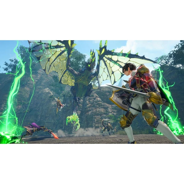 Monster Hunter Rise Sunbreak (Code in Box) (Switch) - Hry na Nintendo Switch - Obrázok N91D000K01