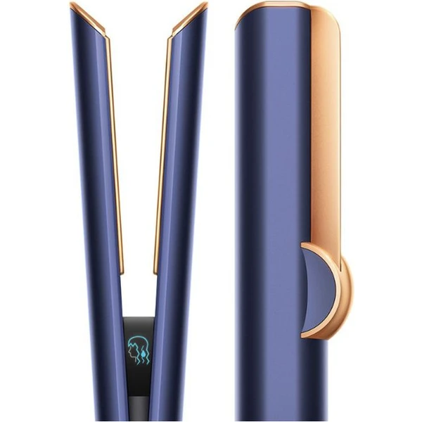 Dyson Airstrait HT01 žehlička na vlasy, LCD displej, Hyperdymium ™ motor, automatická pauza, pruská - Žehličky na vlasy - Obrázok N93G000L01
