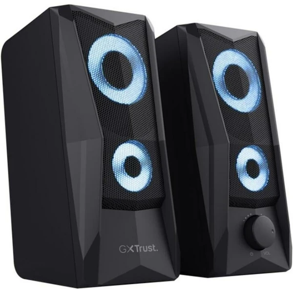 Trust GXT606B JAVV RGB reproduktory čierne - Reproduktory - Obrázok N96F000L01