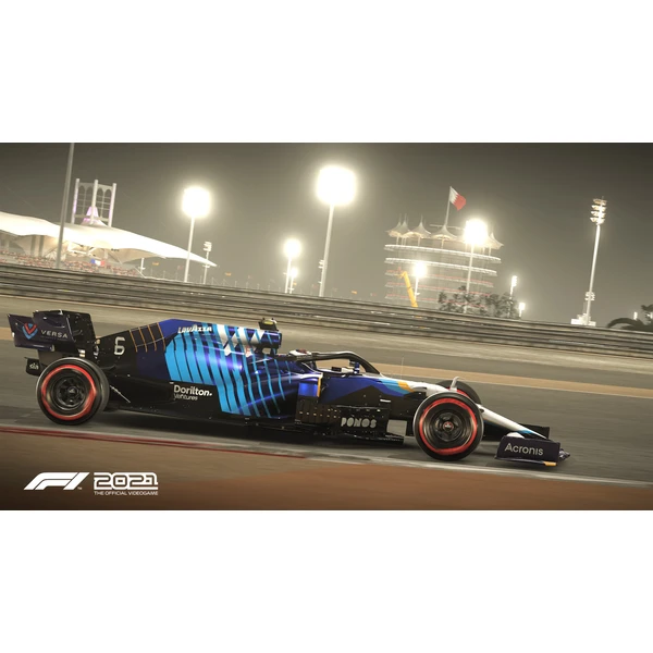 F1 2021 (PS4) - Hry na PS4 - Obrázok N9A3100201
