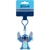 Kľúčenka so svietidlom Lilo & Stitch - Stitch - Kľúčenky