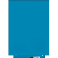 Rocada Skin Colour 6419R-5024 magnetická tabuľa pastelová modrá RAL 5024 - Magnetické tabule