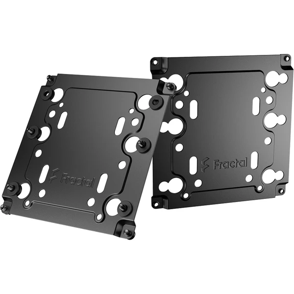 Fractal Design Universal Multibracket Type A čierny - Rámiky na disky - Hlavný obrázok