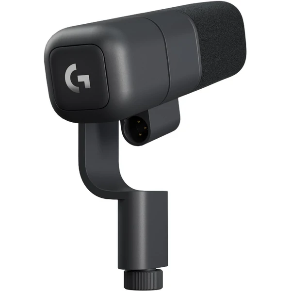 Logitech G Yeti Studio mikrofón čierny - Mikrofóny - Obrázok N9I4000O01