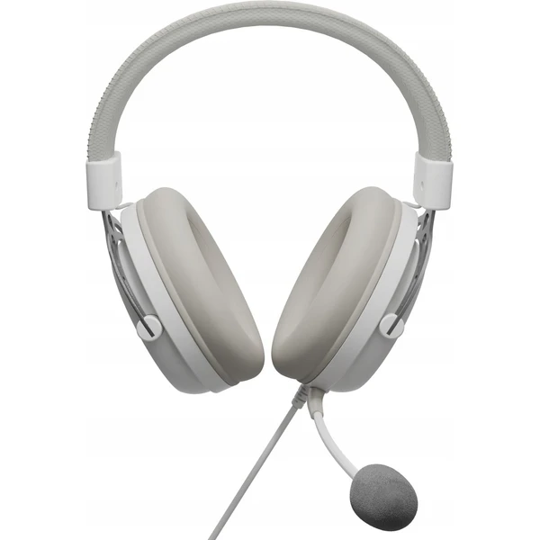 Genesis TORON 301 headset s mikrofónom biely - Slúchadlá - Obrázok N9I5000O01