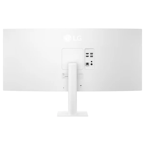 LG Smart 34U601SA-W monitor 34" - Monitory - Obrázok N9KJ000K01