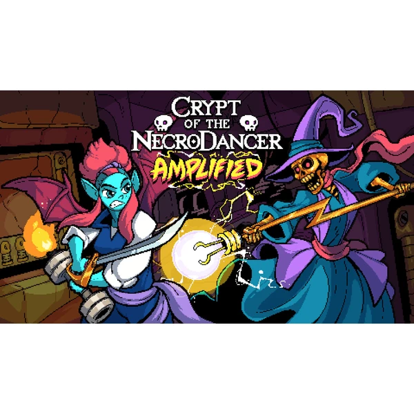 Crypt of the NecroDancer (PS4) - Hry na PS4 - Obrázok N9L3100201