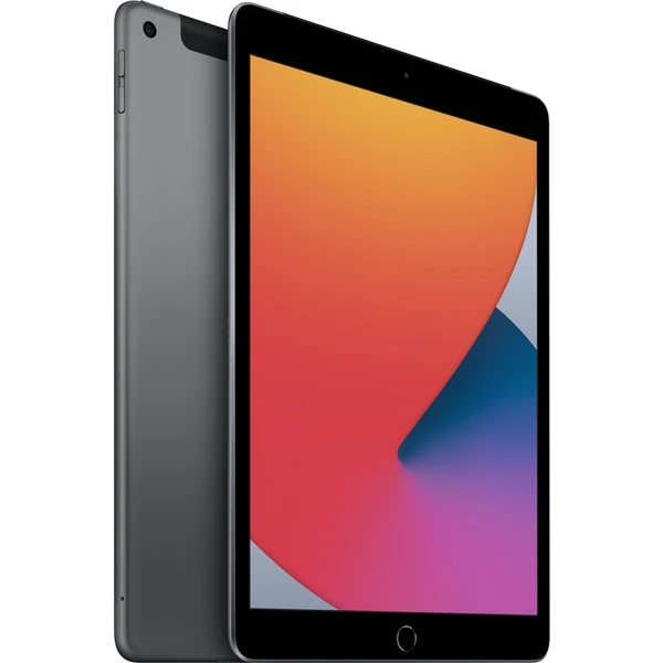 Apple iPad 10,2" 128GB Wi-Fi + Cellular vesmírne šedý (2020) - Tablety - Obrázok N9M0500301