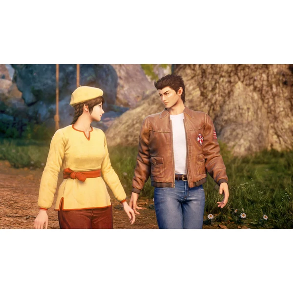 Shenmue III (PS4) - Hry na PS4 - Obrázok N9N3100201