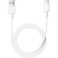 Xiaomi 3A USB-A/USB-C napájací kábel 60W 1m biely - Káble a redukcie
